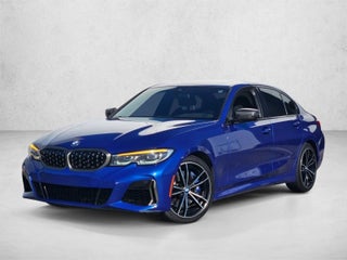 2021 BMW M340i xDrive Sedan North America