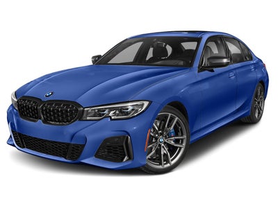 2021 BMW M340i xDrive Sedan North America