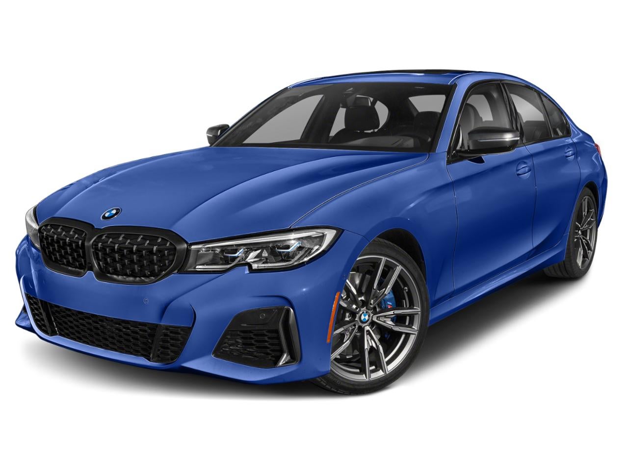 2021 BMW M340i xDrive Sedan North America