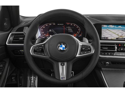 2021 BMW M340i xDrive Sedan North America