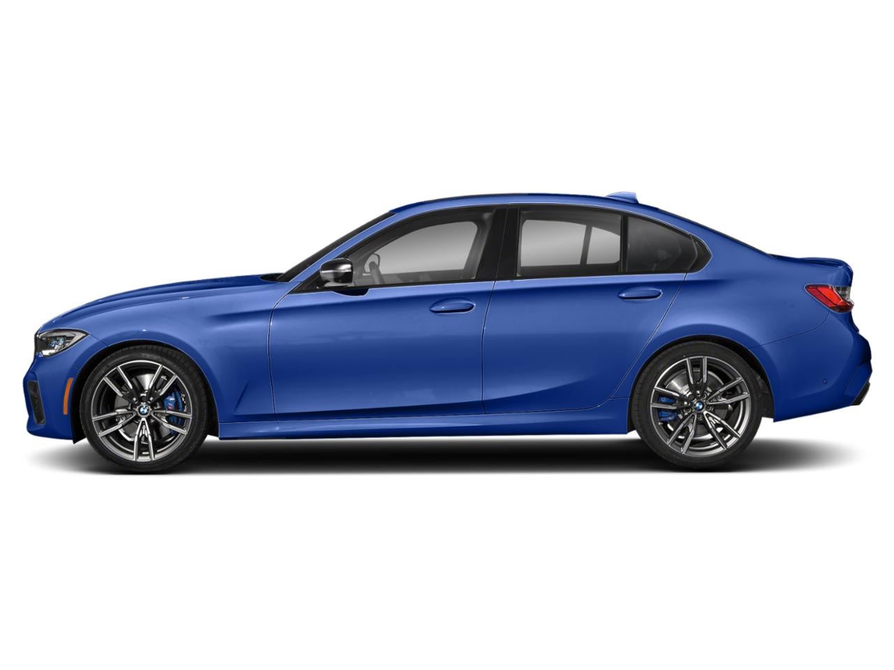 2021 BMW M340i xDrive Sedan North America