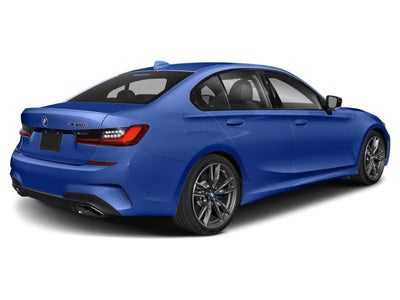 2021 BMW M340i xDrive Sedan North America