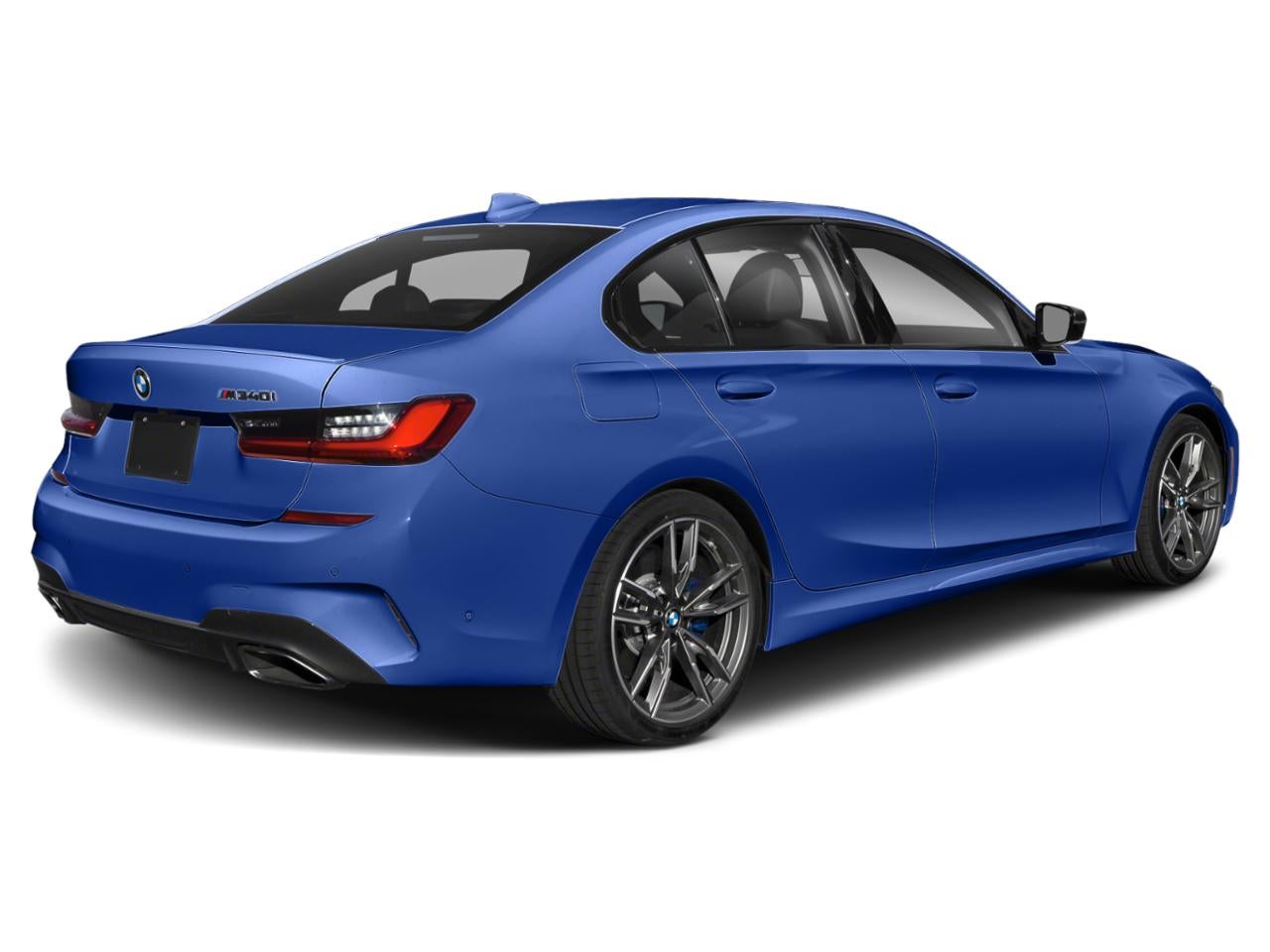 2021 BMW M340i xDrive Sedan North America