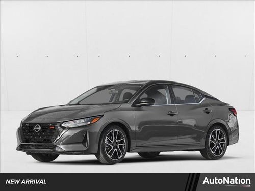 2024 Nissan Sentra S CVT