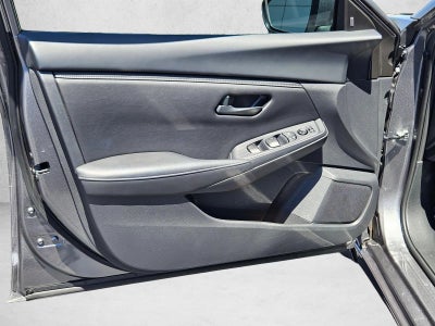 2024 Nissan Sentra S CVT
