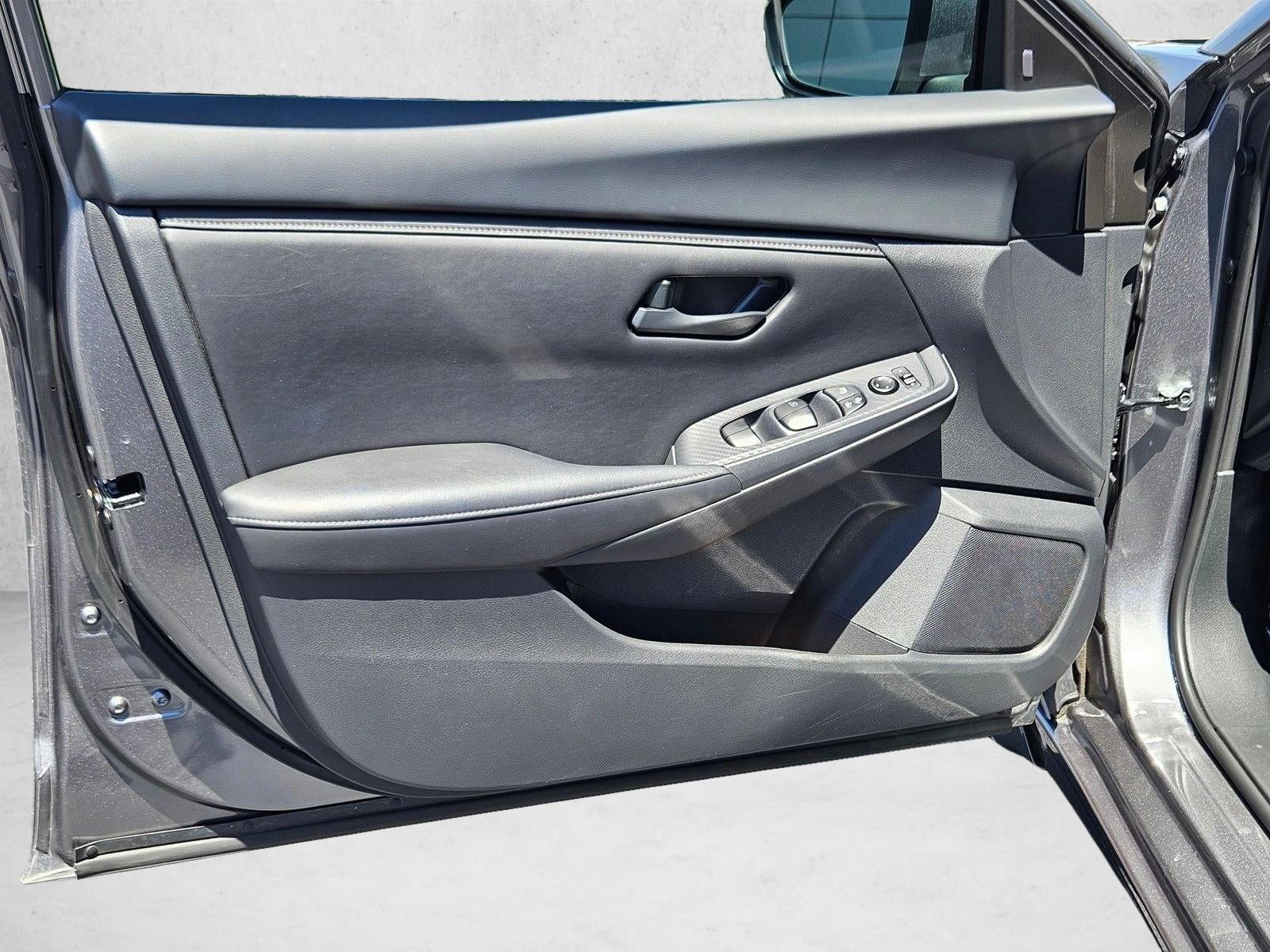 2024 Nissan Sentra S CVT