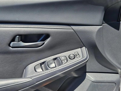 2024 Nissan Sentra S CVT