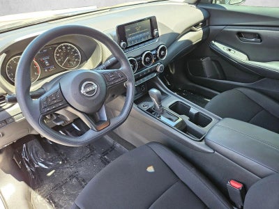 2024 Nissan Sentra S CVT