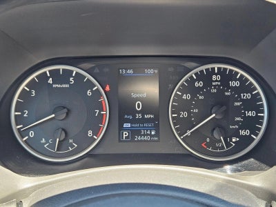 2024 Nissan Sentra S CVT