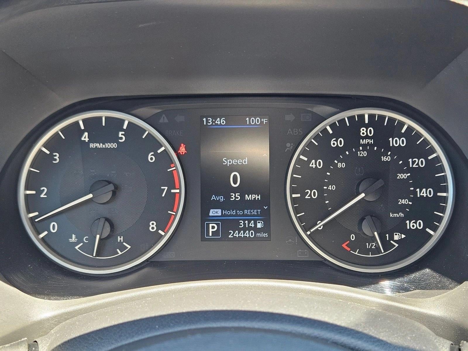 2024 Nissan Sentra S CVT