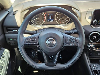 2024 Nissan Sentra S CVT