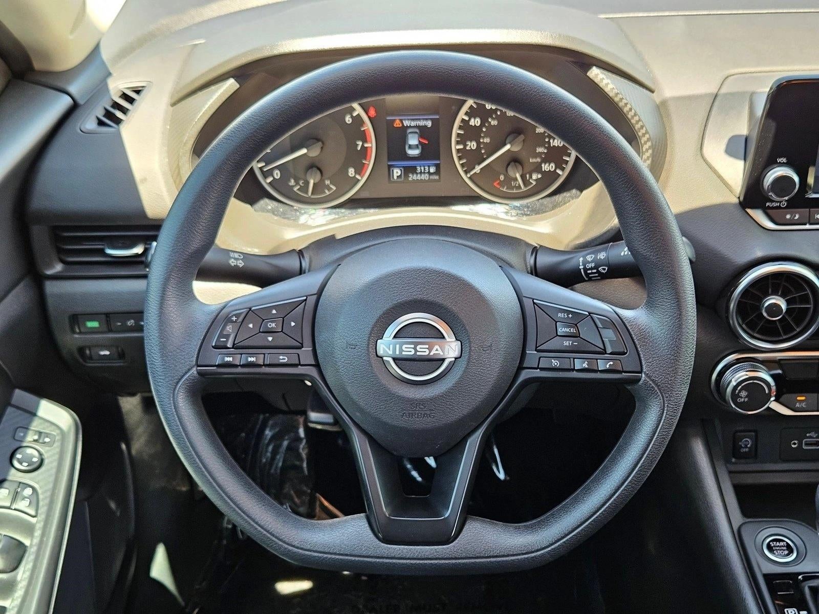 2024 Nissan Sentra S CVT