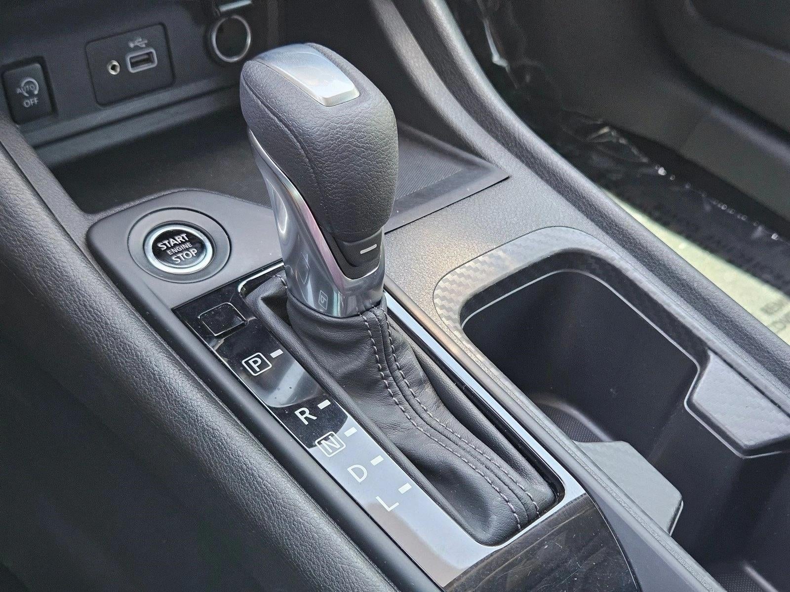 2024 Nissan Sentra S CVT