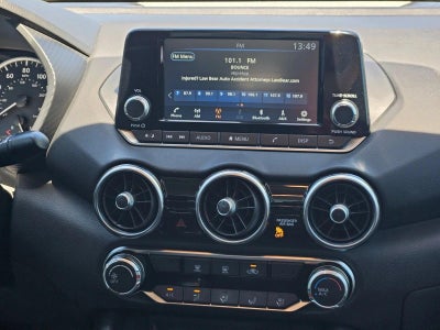 2024 Nissan Sentra S CVT