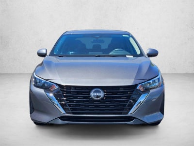 2024 Nissan Sentra S CVT