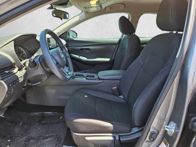 2024 Nissan Sentra S CVT