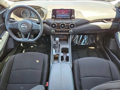 2024 Nissan Sentra S CVT