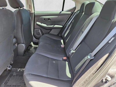 2024 Nissan Sentra S CVT