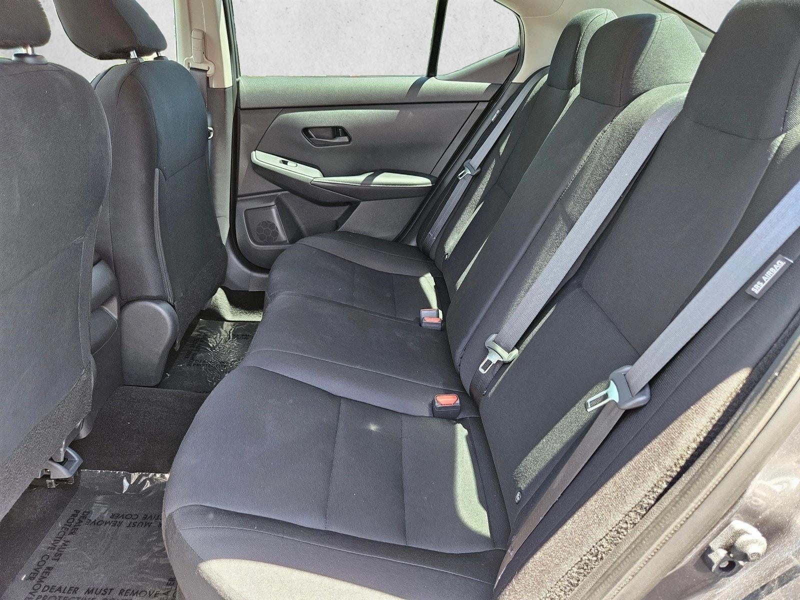 2024 Nissan Sentra S CVT