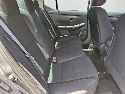 2024 Nissan Sentra S CVT