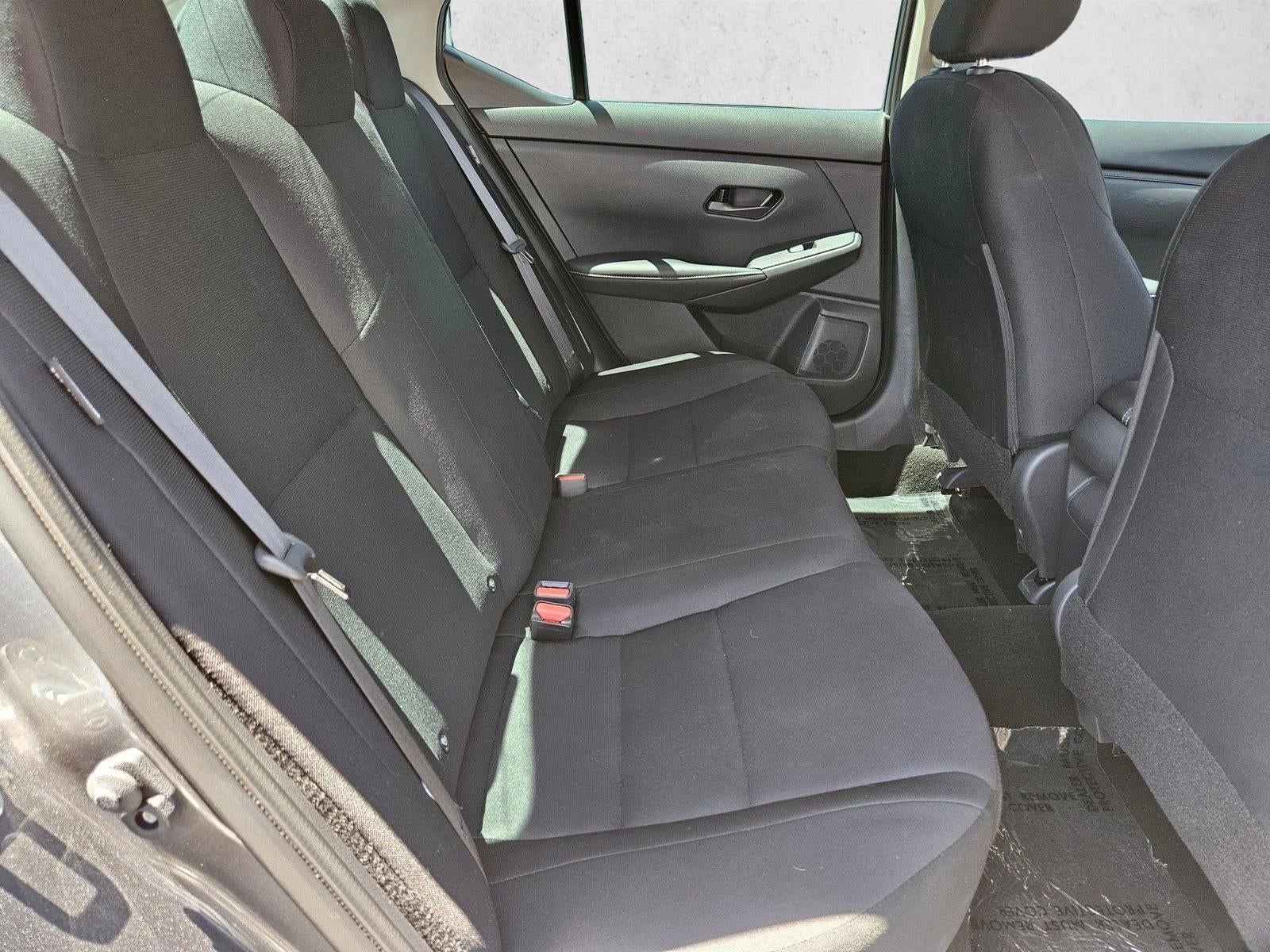 2024 Nissan Sentra S CVT