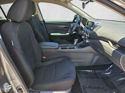 2024 Nissan Sentra S CVT