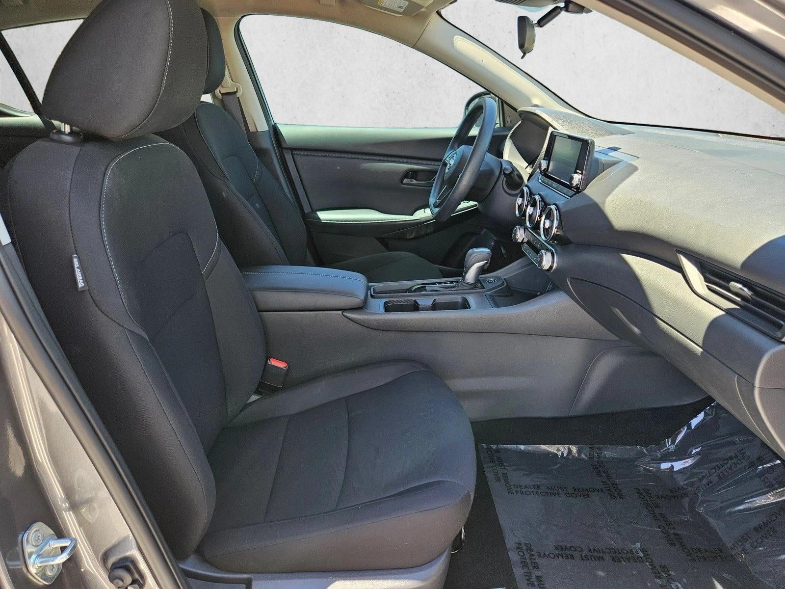 2024 Nissan Sentra S CVT