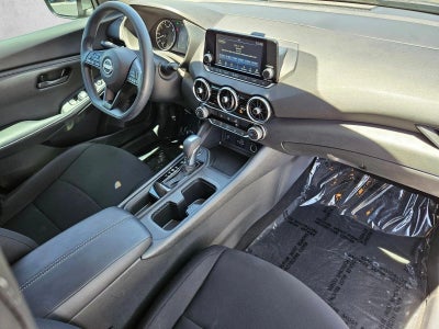 2024 Nissan Sentra S CVT
