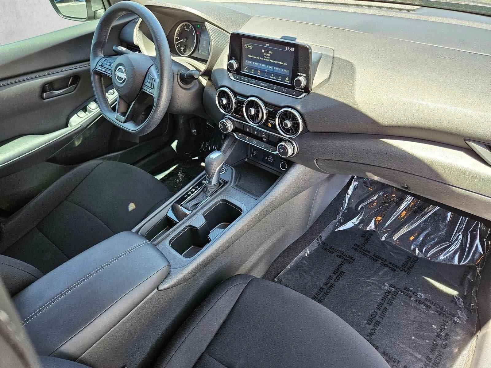 2024 Nissan Sentra S CVT