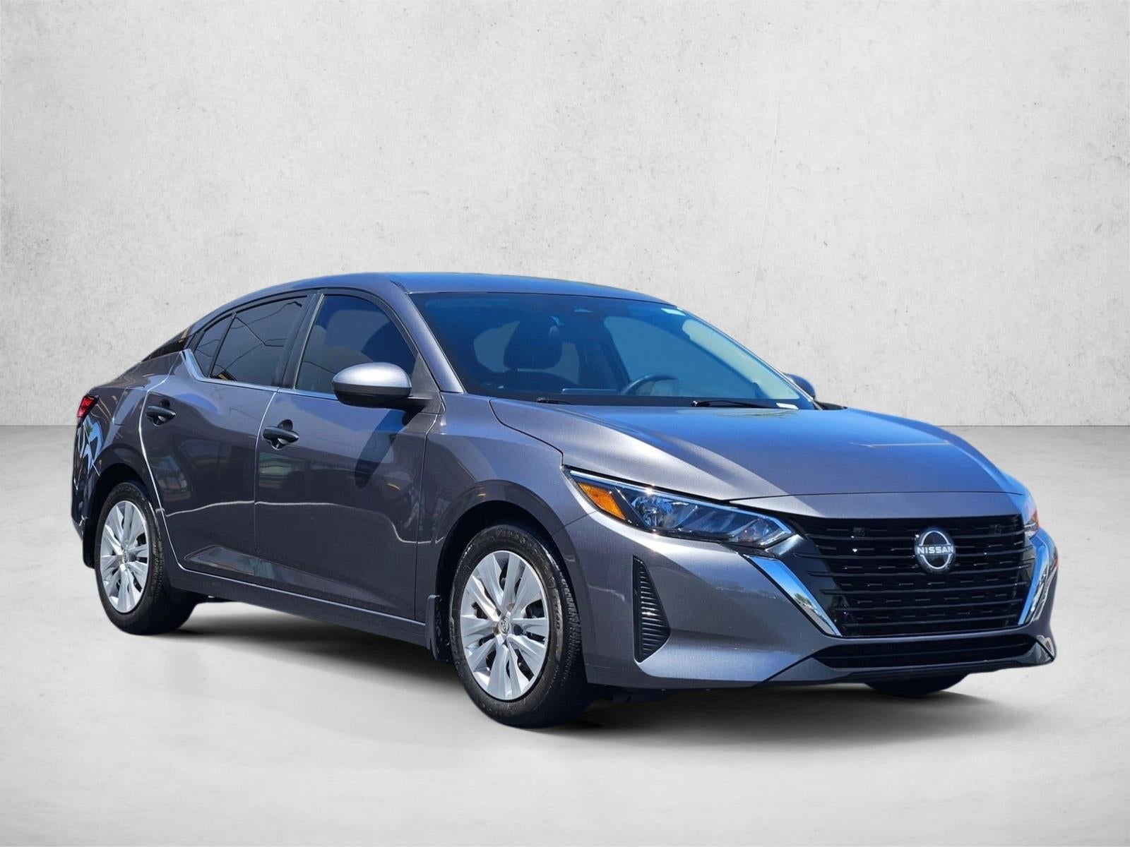 2024 Nissan Sentra S CVT