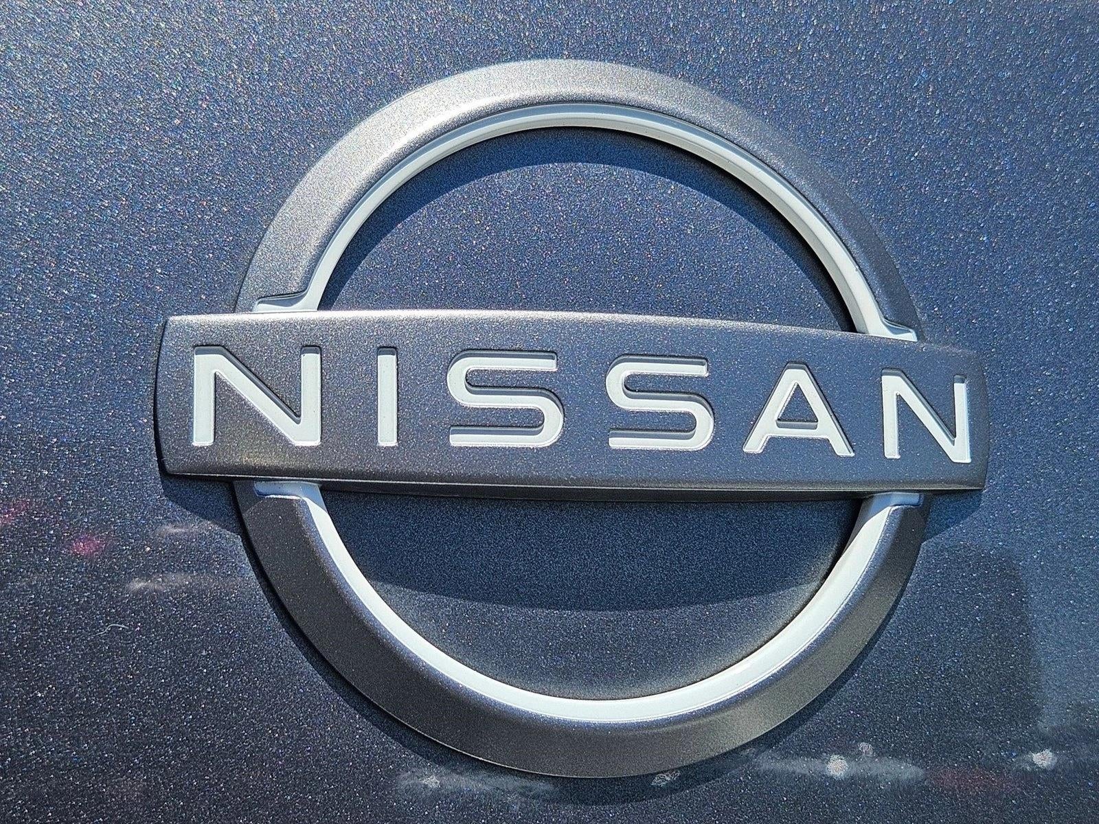 2024 Nissan Sentra S CVT