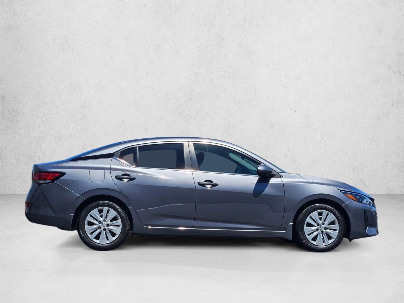 2024 Nissan Sentra S CVT
