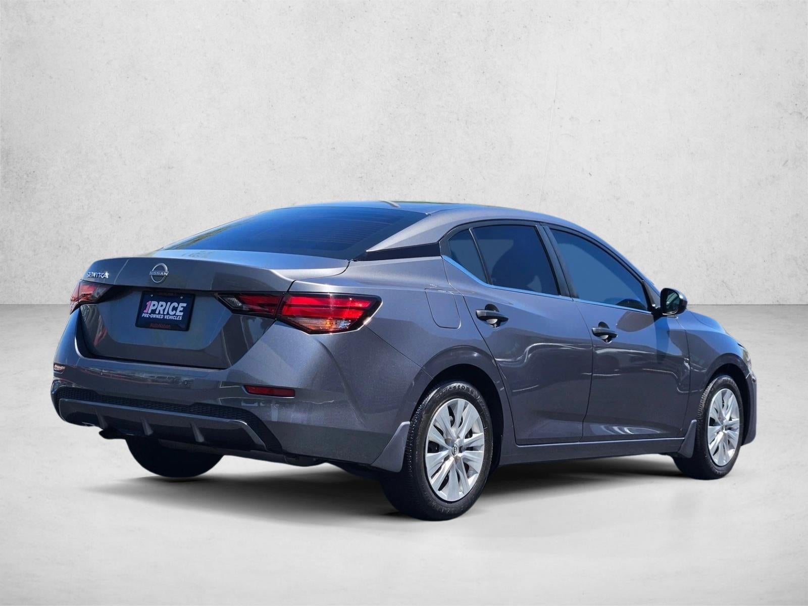 2024 Nissan Sentra S CVT