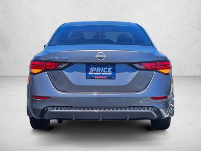 2024 Nissan Sentra S CVT