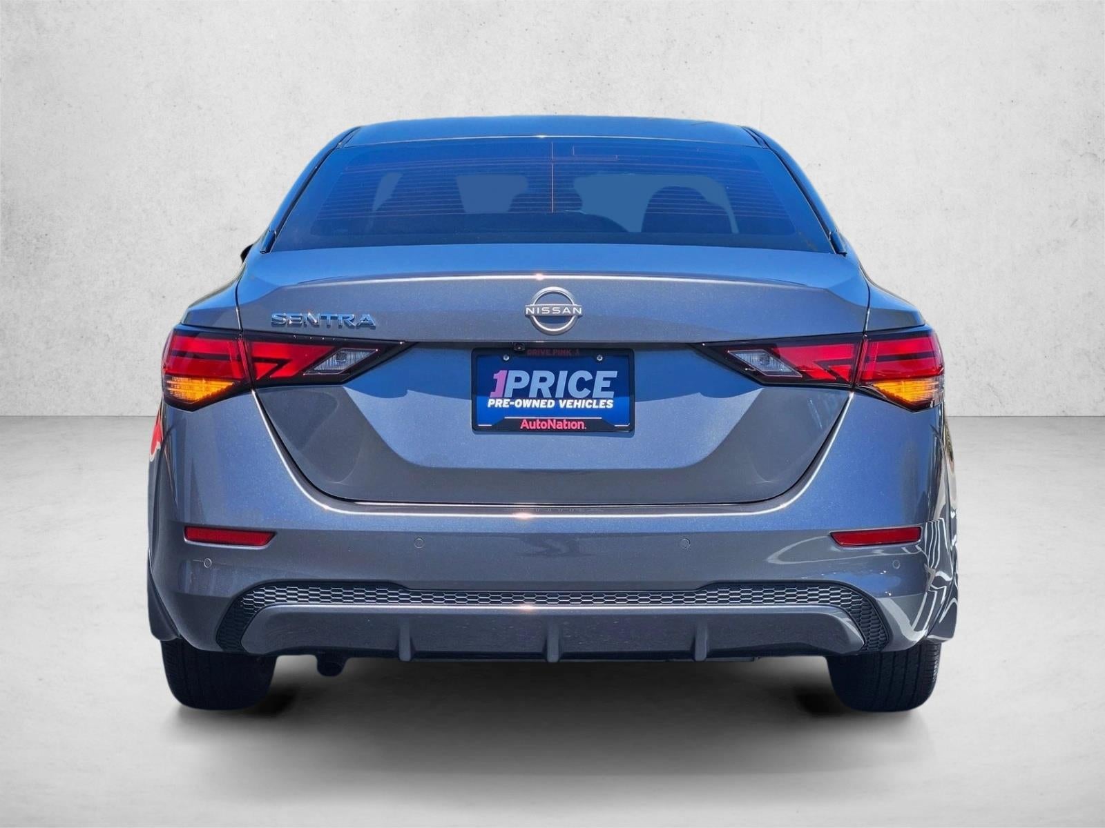 2024 Nissan Sentra S CVT