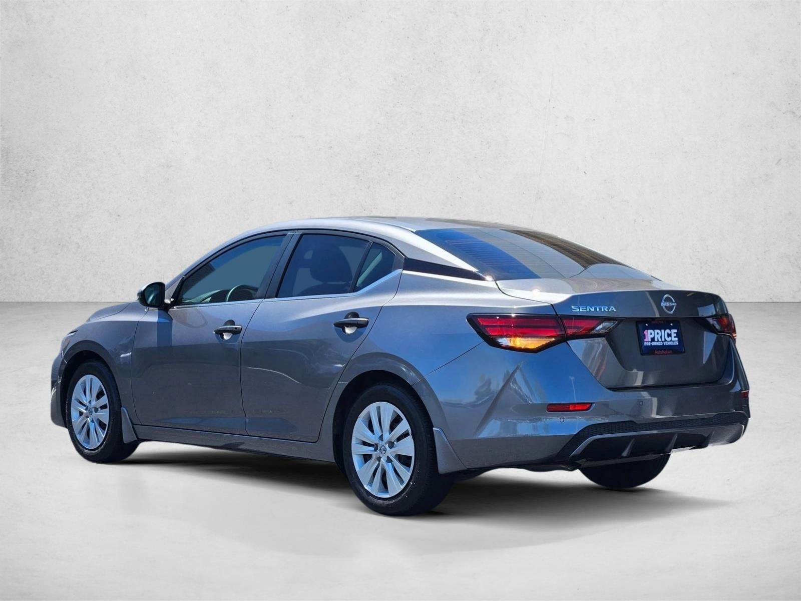 2024 Nissan Sentra S CVT