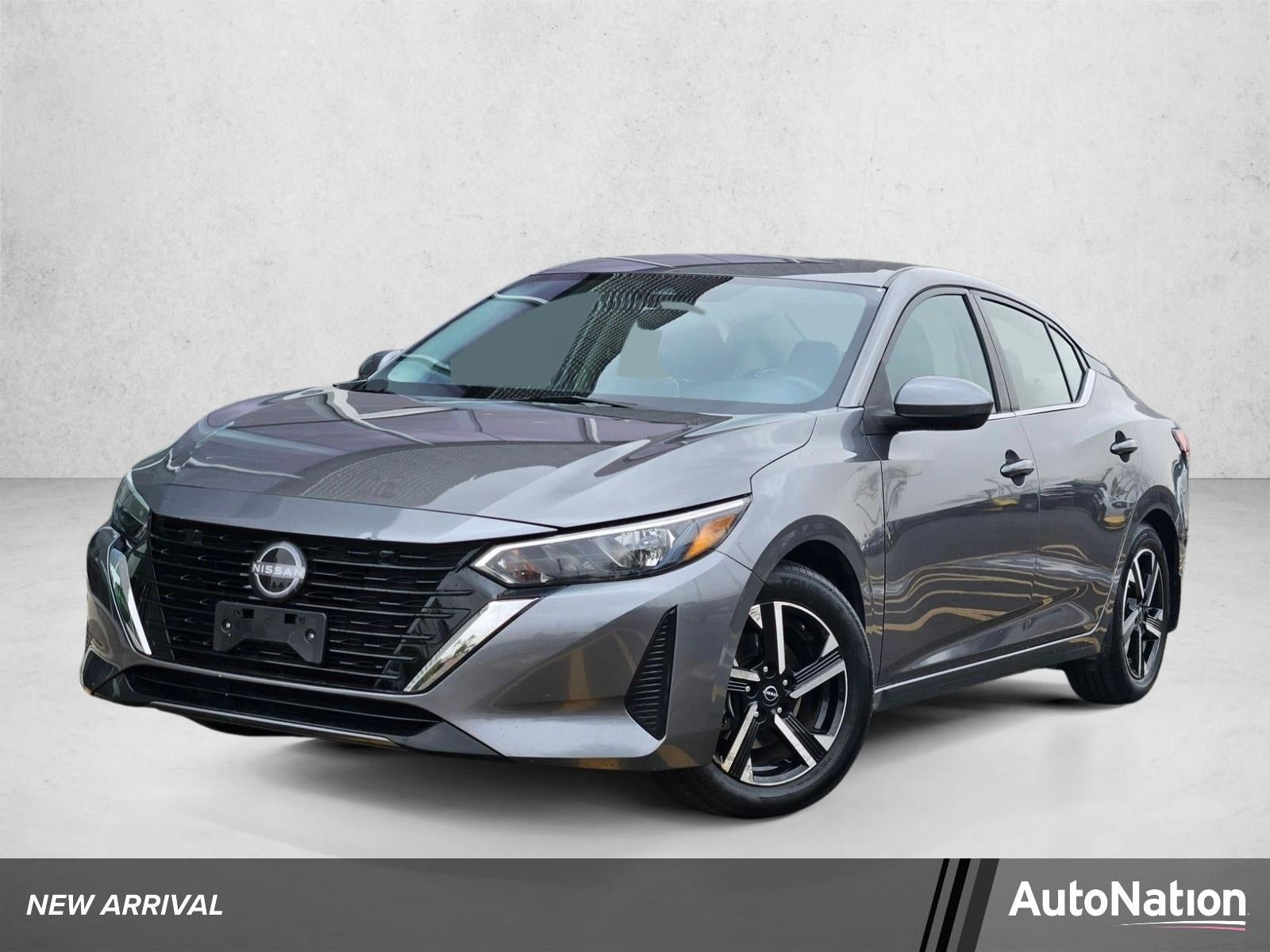 2024 Nissan Sentra SV CVT