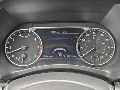 2024 Nissan Sentra SV CVT