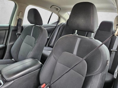2024 Nissan Sentra SV CVT