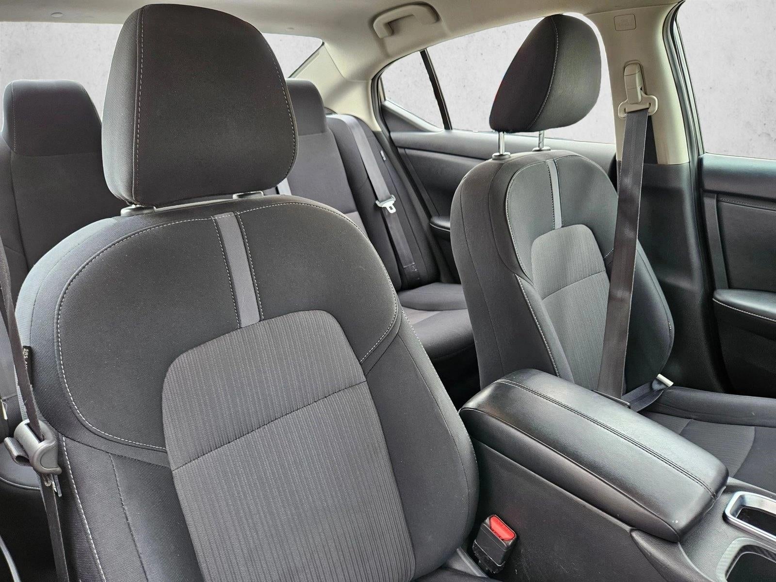2024 Nissan Sentra SV CVT