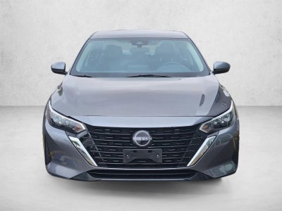 2024 Nissan Sentra SV CVT