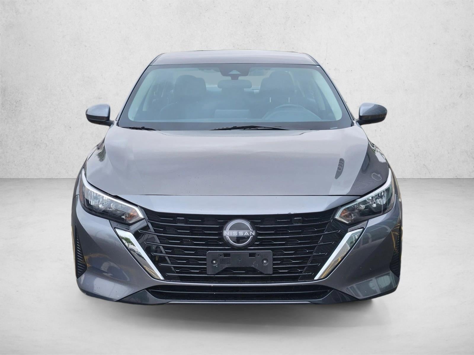 2024 Nissan Sentra SV CVT