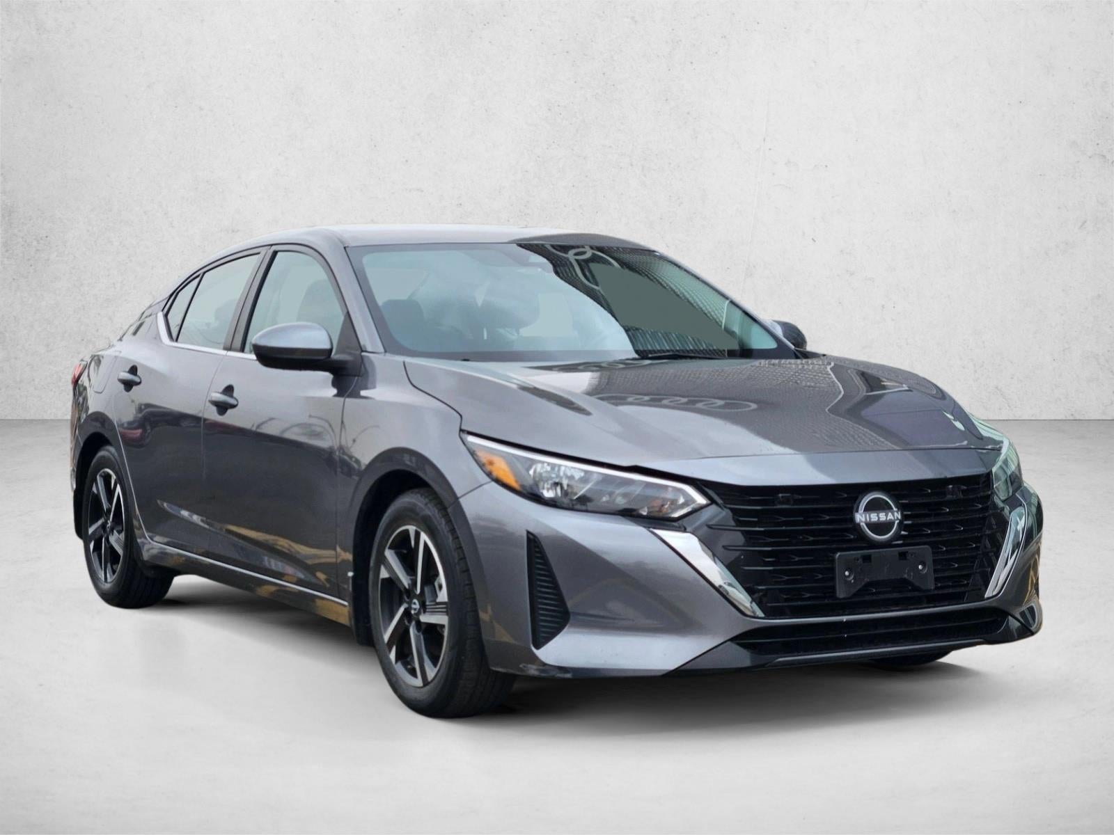 2024 Nissan Sentra SV CVT