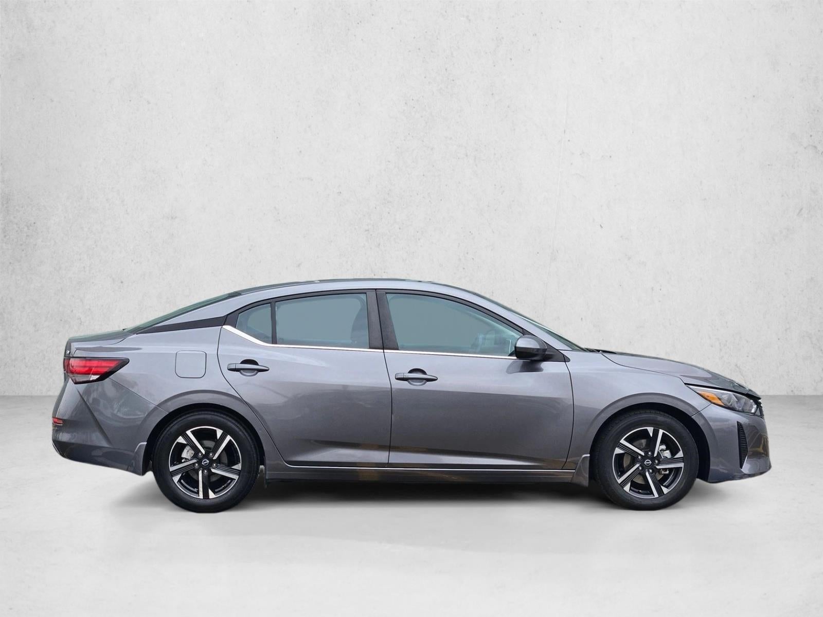 2024 Nissan Sentra SV CVT