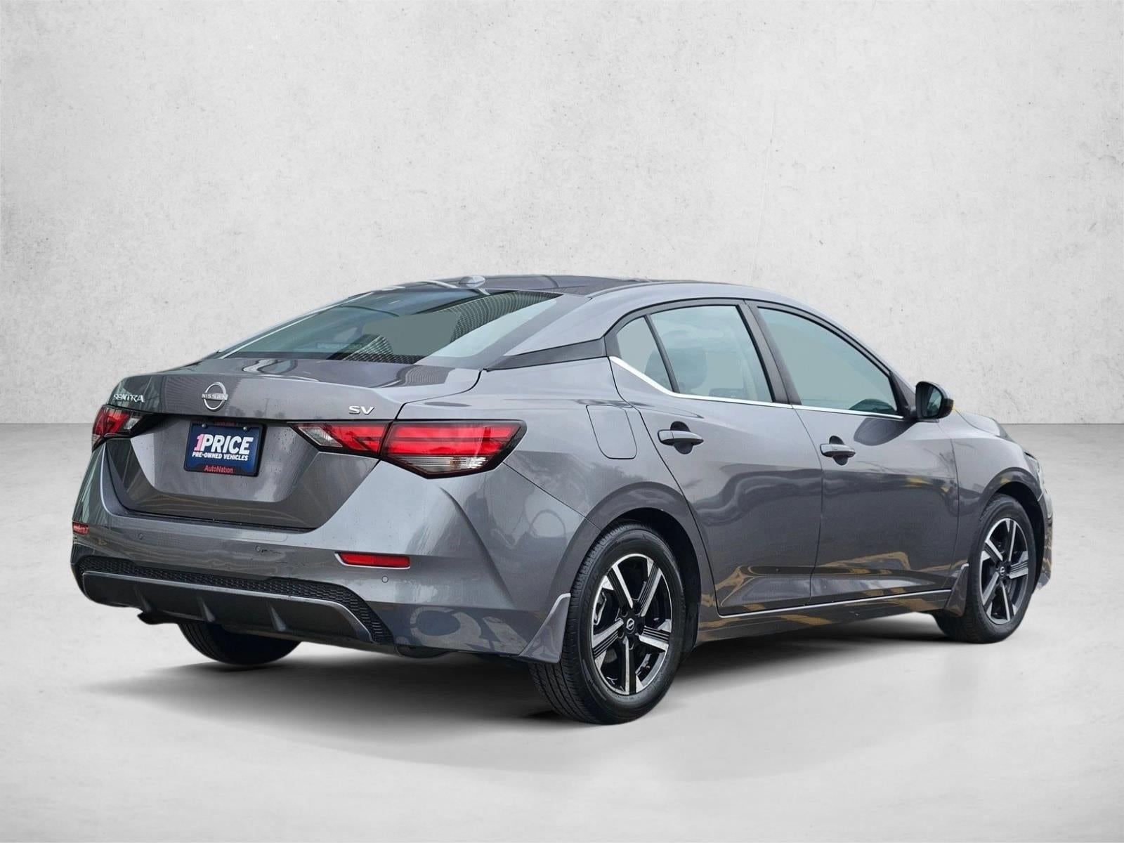 2024 Nissan Sentra SV CVT