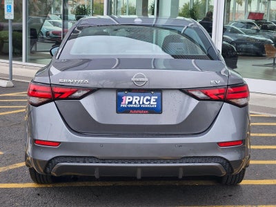 2024 Nissan Sentra SV CVT