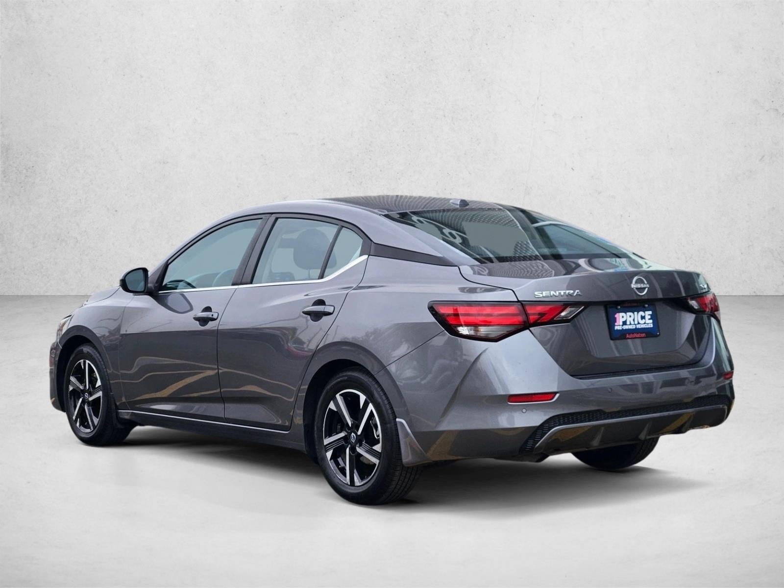 2024 Nissan Sentra SV CVT
