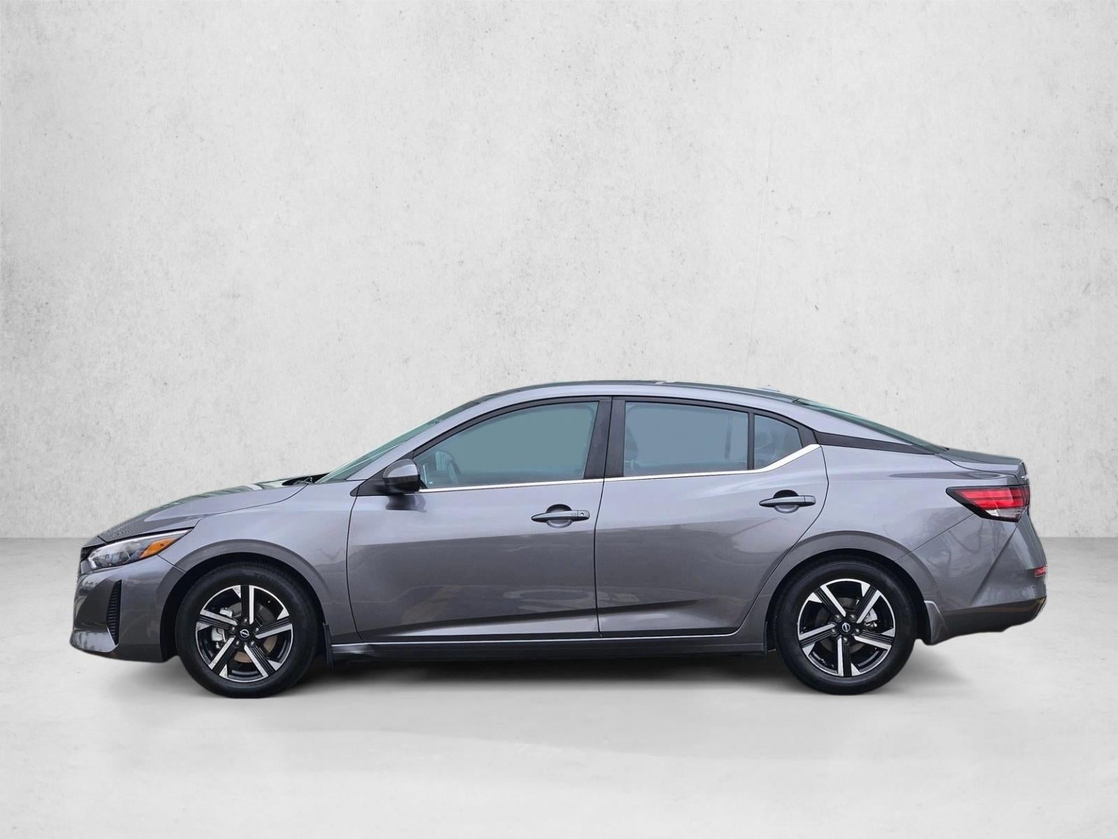 2024 Nissan Sentra SV CVT