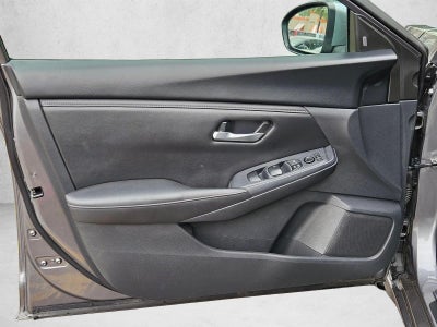 2024 Nissan Sentra SV CVT