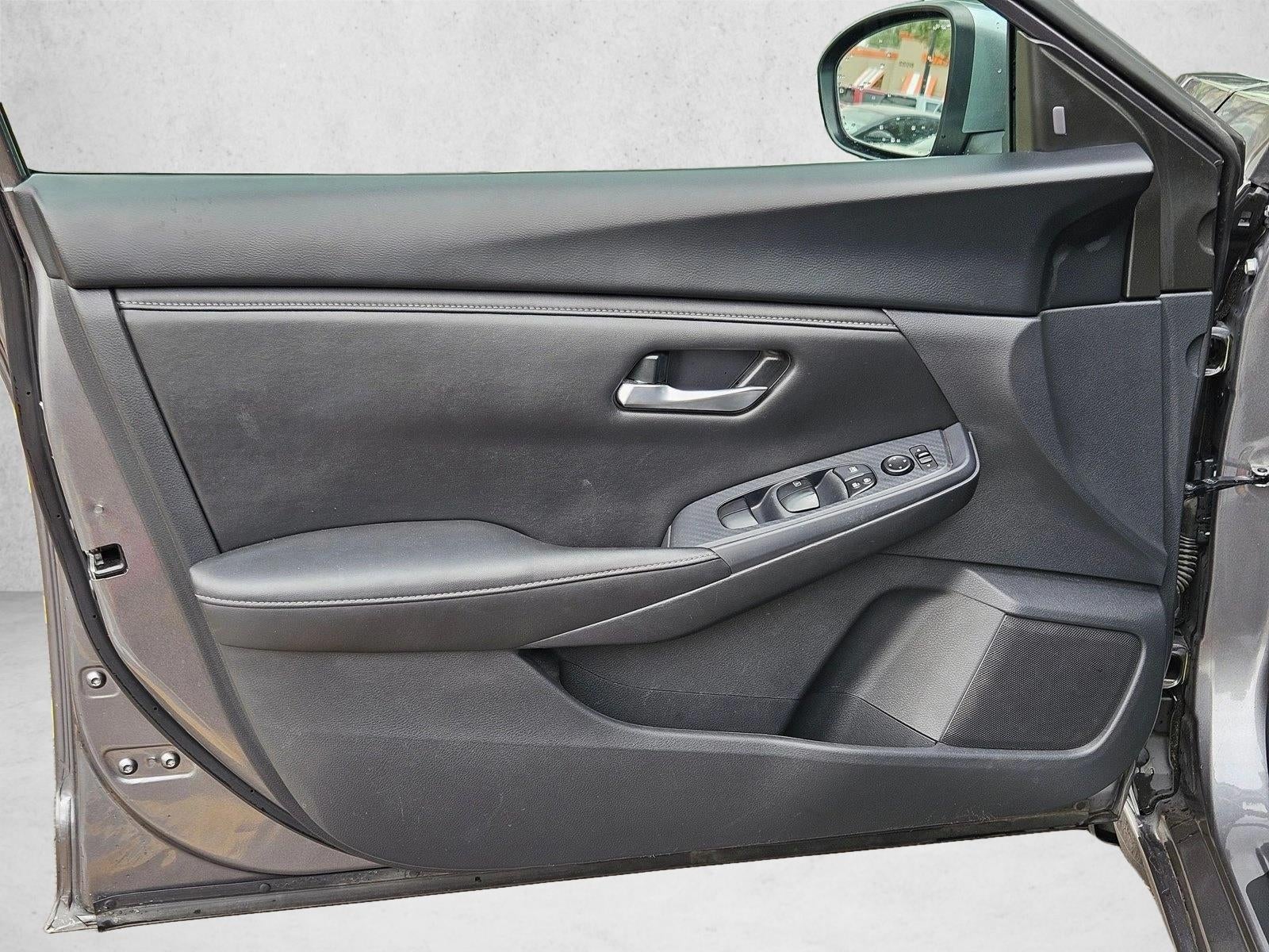 2024 Nissan Sentra SV CVT